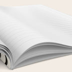 Abstract line art 154 Notebook Gallery Image 2