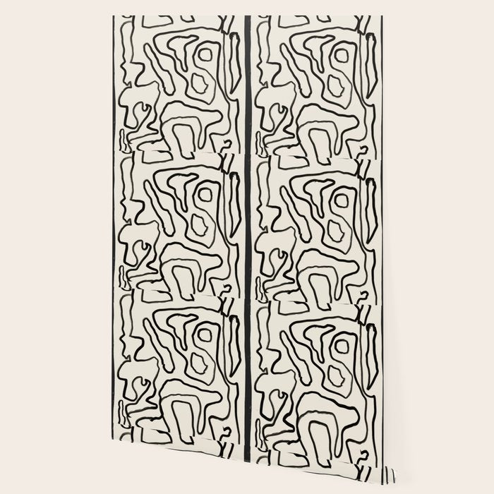 Abstract line art 154 Wallpaper Gallery Image 2