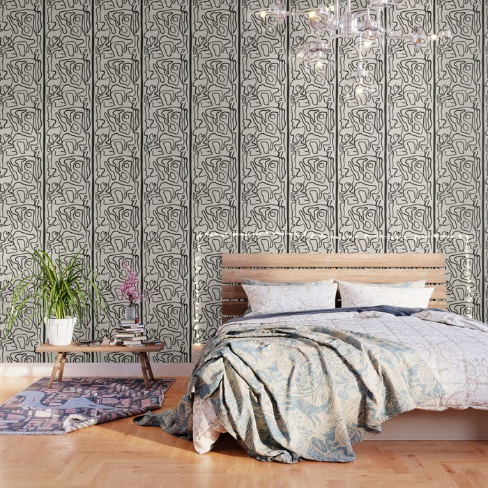 Abstract line art 154 Wallpaper Gallery Image 3