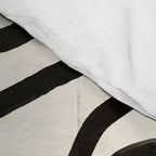 Abstract line art 154 Comforter Gallery Image 4