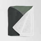 Abstract Balance 2 Throw Blanket Gallery Image 3