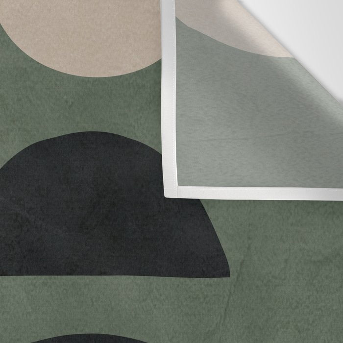 Abstract Balance 2 Wall Tapestry Gallery Image 3