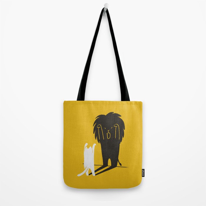 You are ROARsome Tote Bag Gallery Image 2