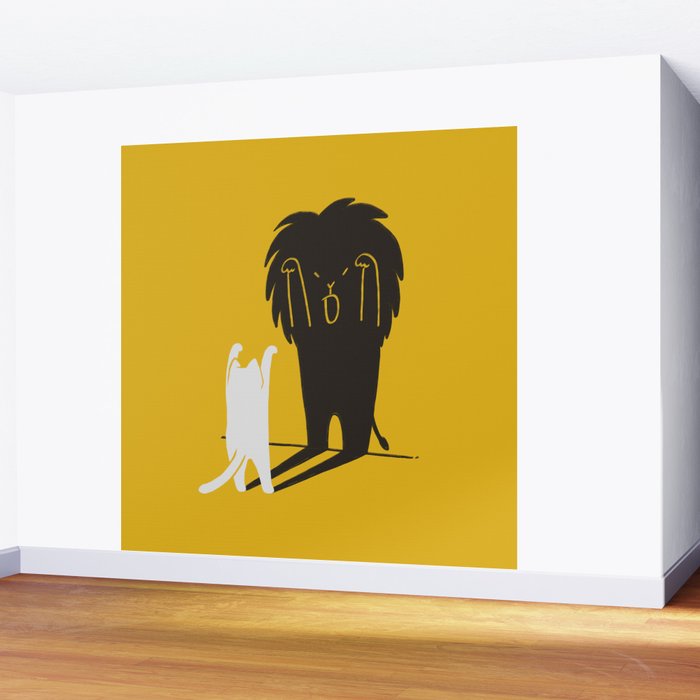 You are ROARsome Wall Mural Gallery Image 2