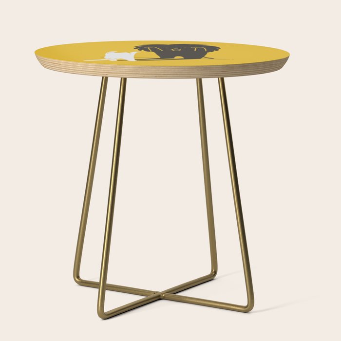 You are ROARsome Side Table Gallery Image 1