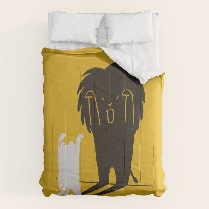 You are ROARsome Comforter Gallery Image 6