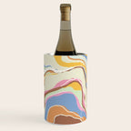 Retro marble #2 Wine Chiller Gallery Image 1