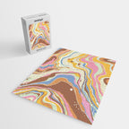 Retro marble #2 Jigsaw Puzzle Gallery Image 2