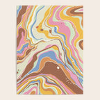 Retro marble #2 Poster Gallery Image 4