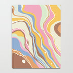 Retro marble #2 Notebook Gallery Image 4
