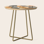 Song in the Autumn Grove Side Table Gallery Image 1