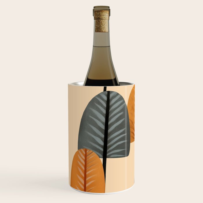 Song in the Autumn Grove Wine Chiller Gallery Image 2