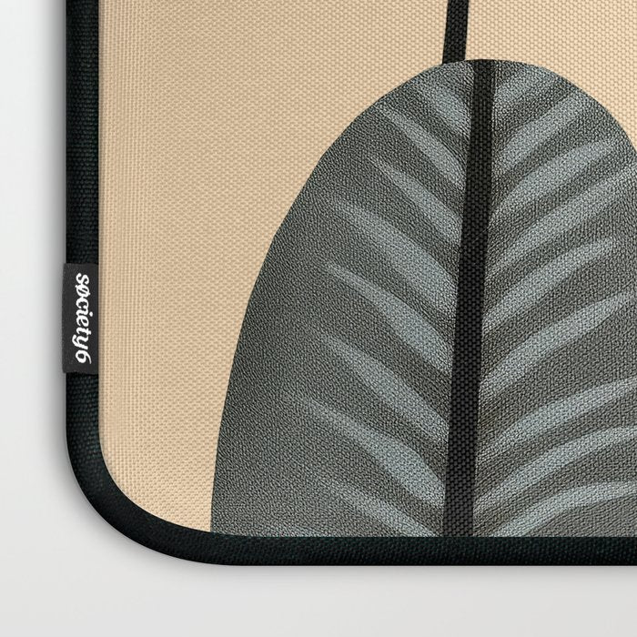 Song in the Autumn Grove Laptop Sleeve Gallery Image 3