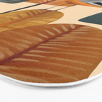 Song in the Autumn Grove Bath Mat Gallery Image 3