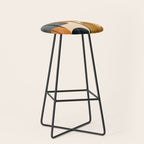 Song in the Autumn Grove Stool Gallery Image 1