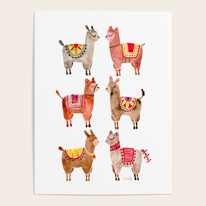 Alpacas Poster Gallery Image 1