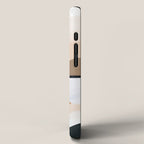 Abstract Art Landscape 15 iPhone Case Gallery Image 2