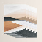 Abstract Art Landscape 15 Wrapping Paper Gallery Image 3