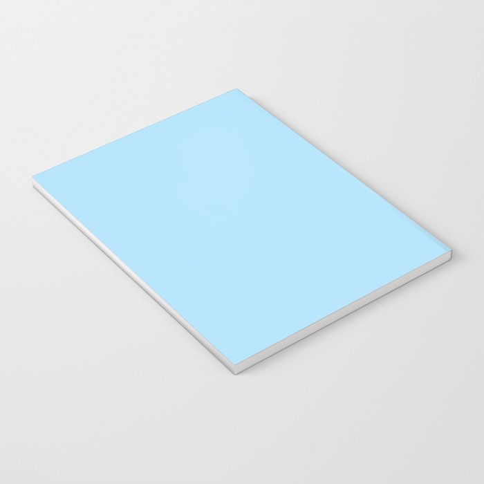 Bubble Gum Sneaky Llama in Blue Notebook Gallery Image 3