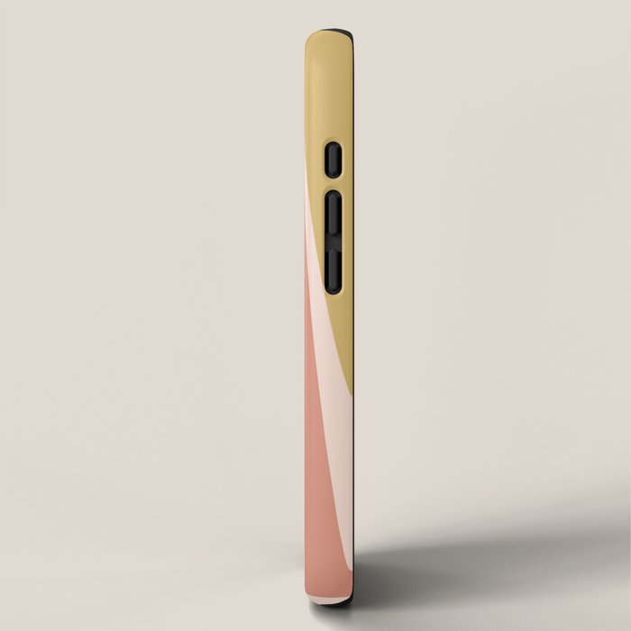 Minimal Geometric Abstraction 101 iPhone Case Gallery Image 2