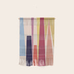 Minimal Geometric Abstraction 101 Wall Hanging Gallery Image 1