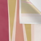 Minimal Geometric Abstraction 101 Wall Tapestry Gallery Image 3