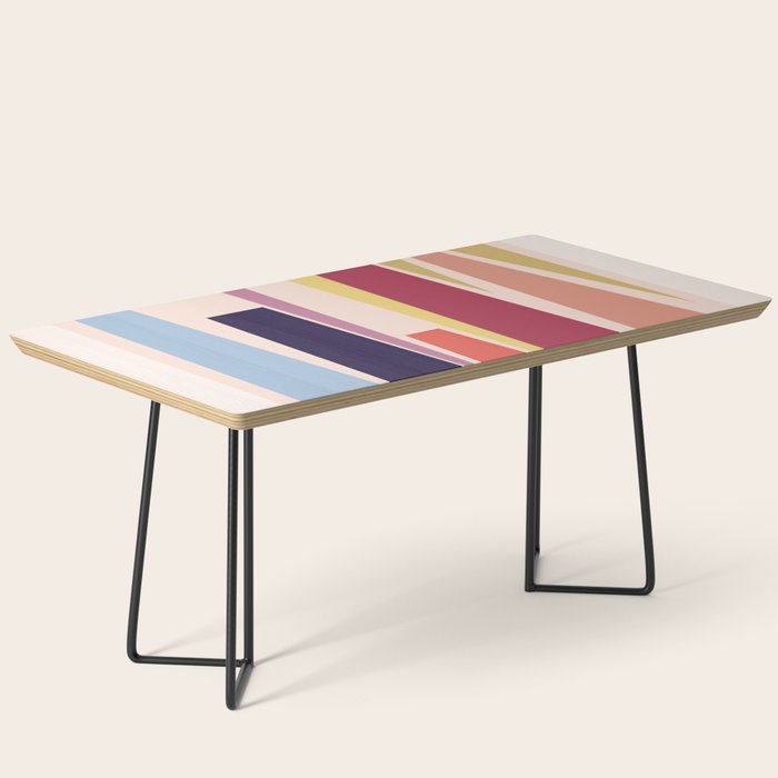 Minimal Geometric Abstraction 101 Coffee Table Gallery Image 1