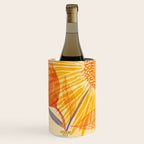 Tuesday Afternoon Sunflowers Still Life Wine Chiller Gallery Image 1