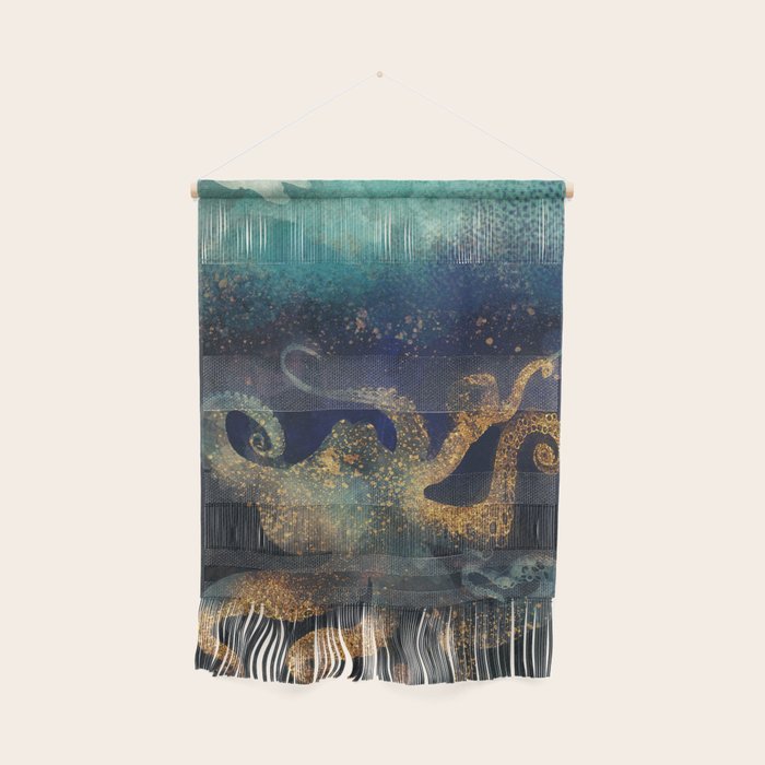 Underwater Dream II Wall Hanging Gallery Image 1