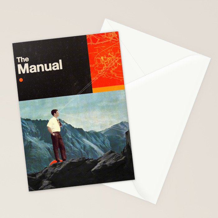 The Manual Stationery Card Gallery Image 2