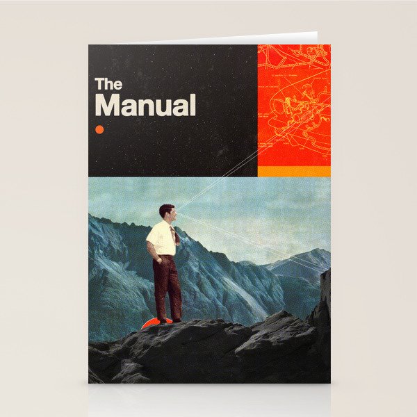 The Manual Stationery Card Gallery Image 1