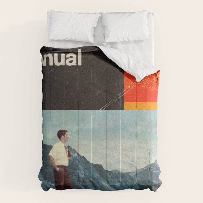The Manual Comforter Gallery Image 6