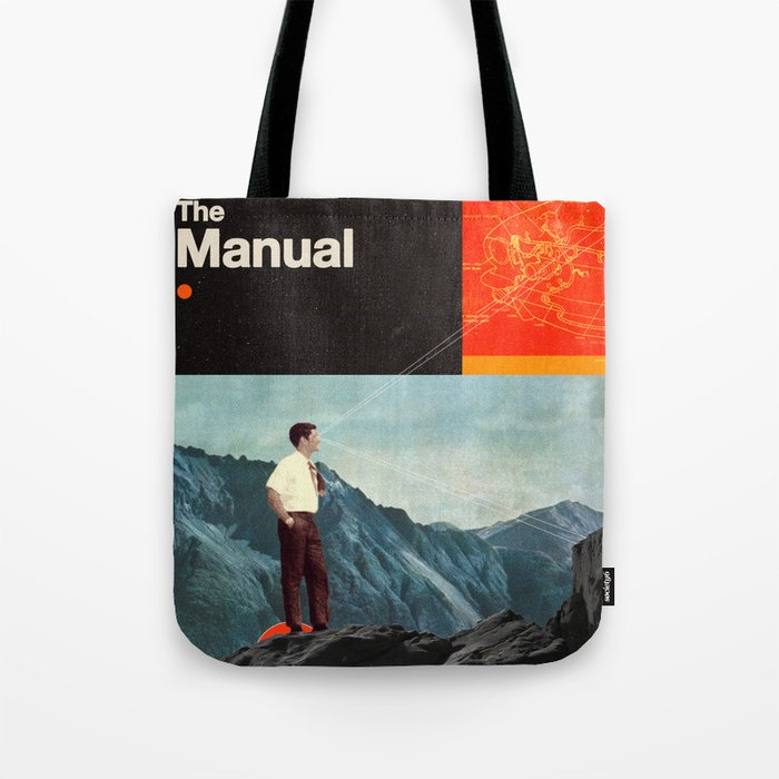 The Manual Tote Bag Gallery Image 1