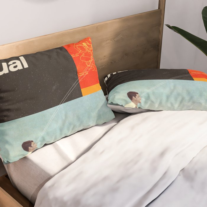 The Manual Pillow Sham Gallery Image 2