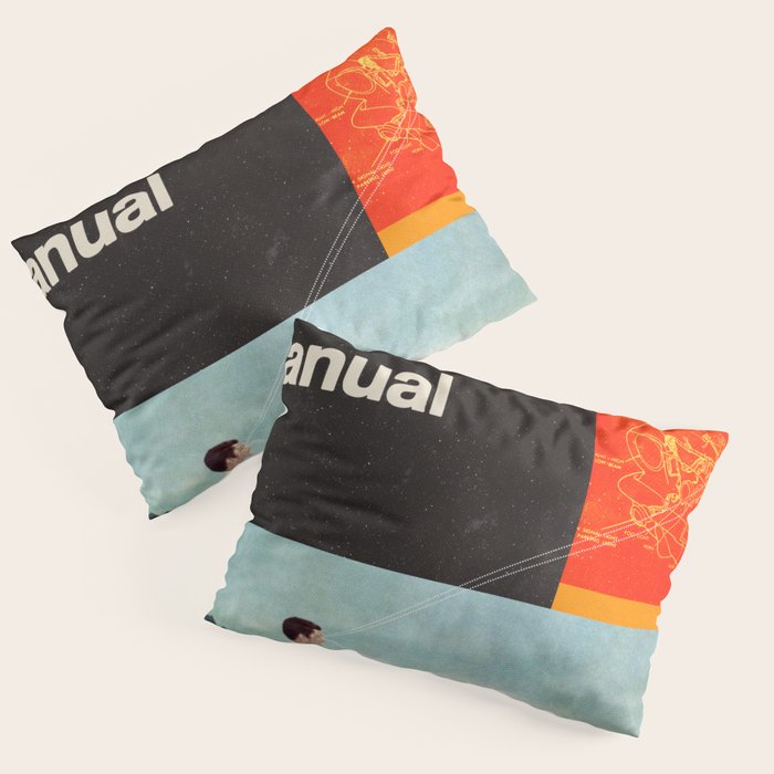 The Manual Pillow Sham Gallery Image 3