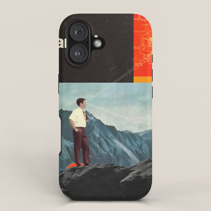 The Manual iPhone Case Gallery Image 1