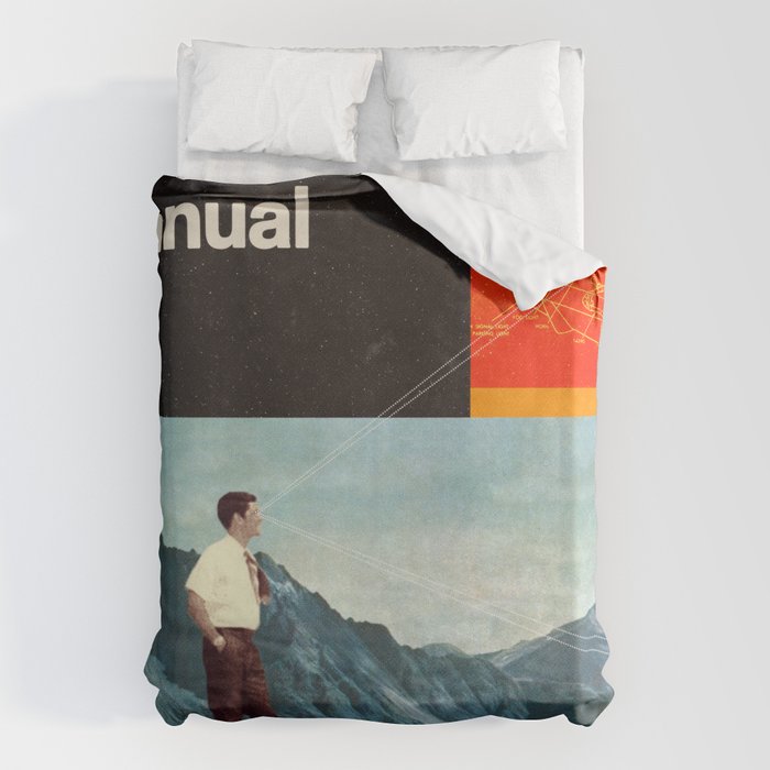 The Manual Duvet Cover Gallery Image 1