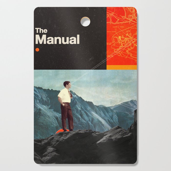 The Manual Cutting Board Gallery Image 1