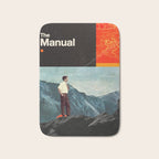 The Manual Bath Mat Gallery Image 1