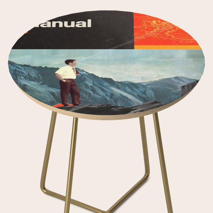 The Manual Side Table Gallery Image 2