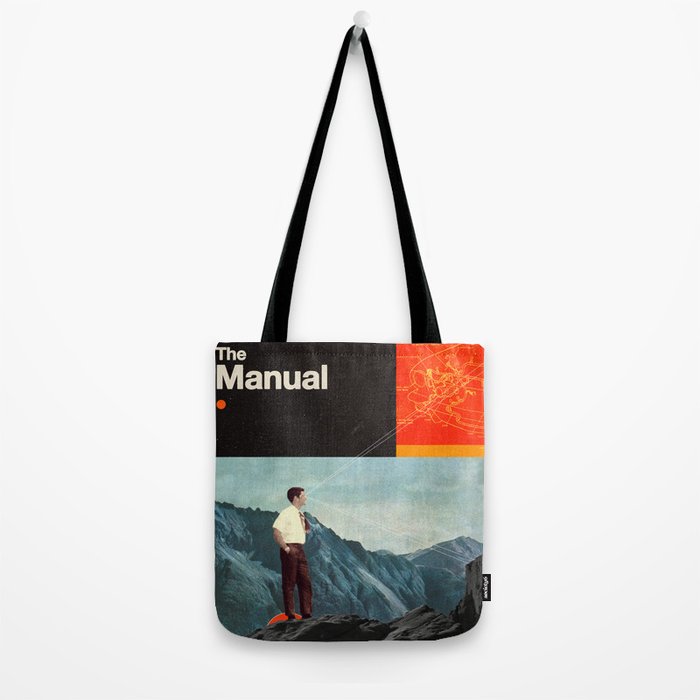 The Manual Tote Bag Gallery Image 2