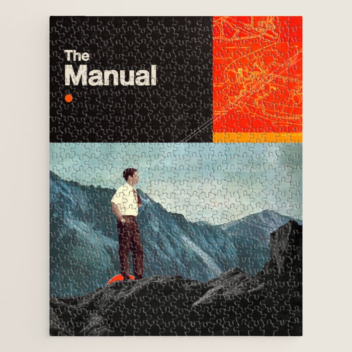 The Manual Jigsaw Puzzle Gallery Image 1