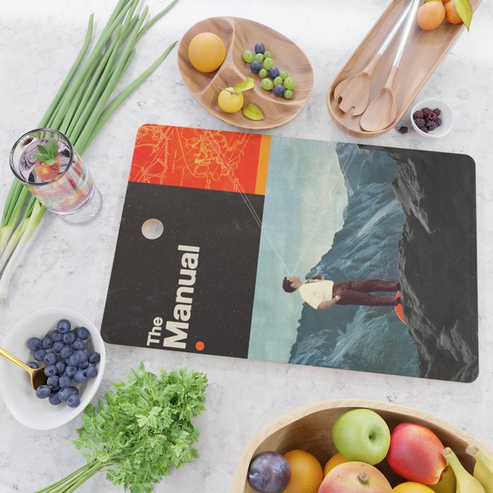 The Manual Cutting Board Gallery Image 2