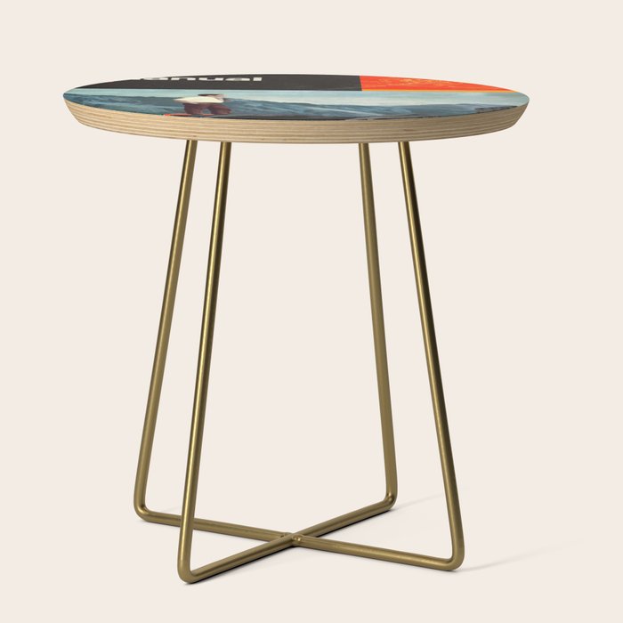 The Manual Side Table Gallery Image 1