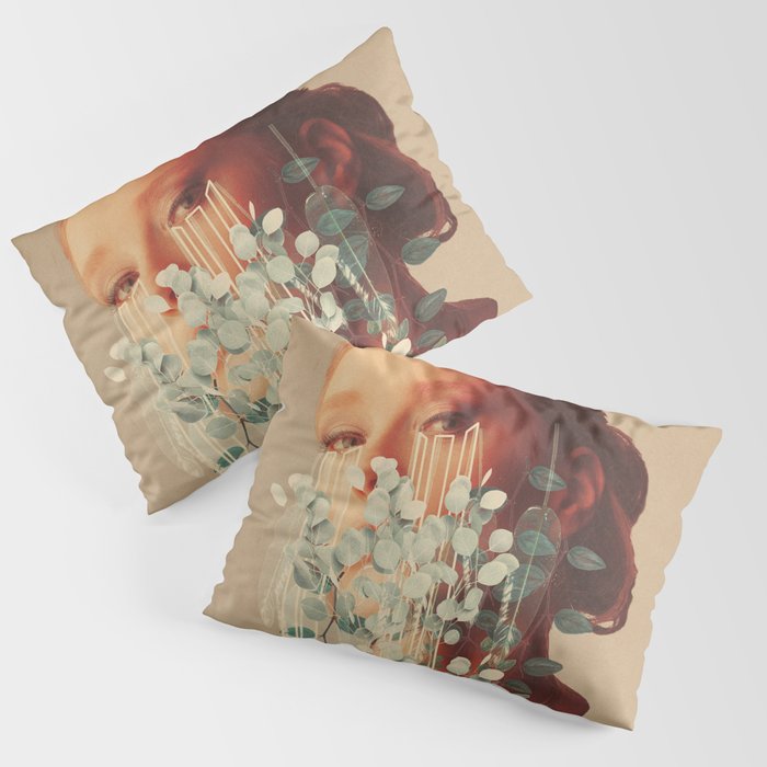 Growing Hope Pillow Sham Gallery Image 3