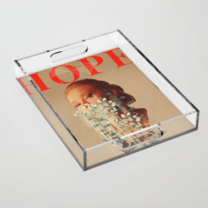 Growing Hope Acrylic Tray Gallery Image 1