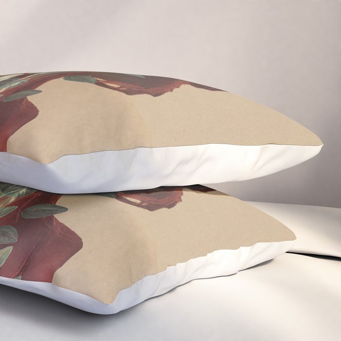 Growing Hope Pillow Sham Gallery Image 3