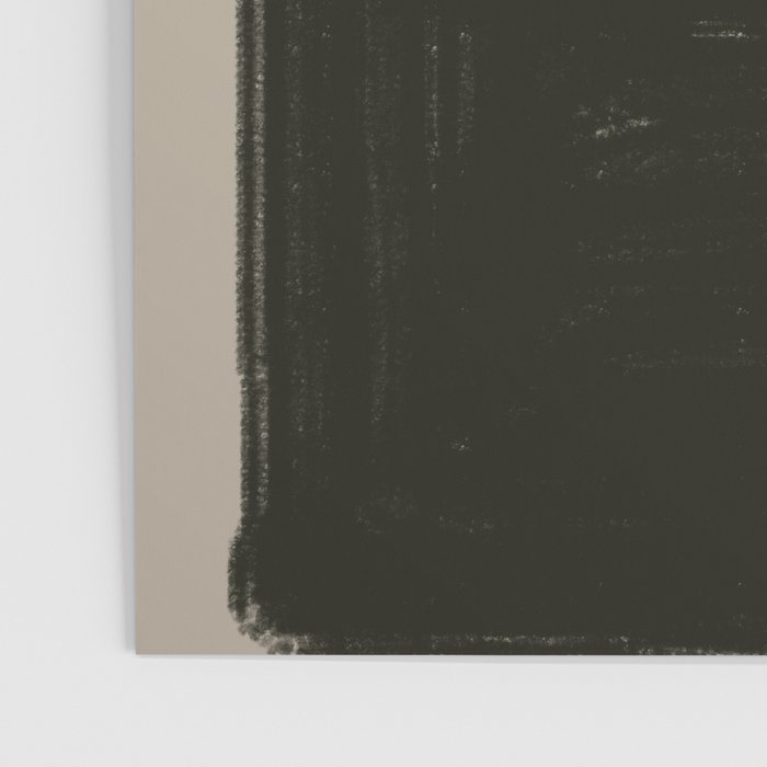 Black Geometric Shapes Poster Gallery Image 3