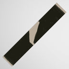 Black Geometric Shapes Table Runner Gallery Image 3