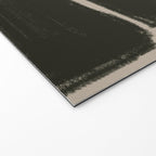 Black Geometric Shapes Welcome Mat Gallery Image 2